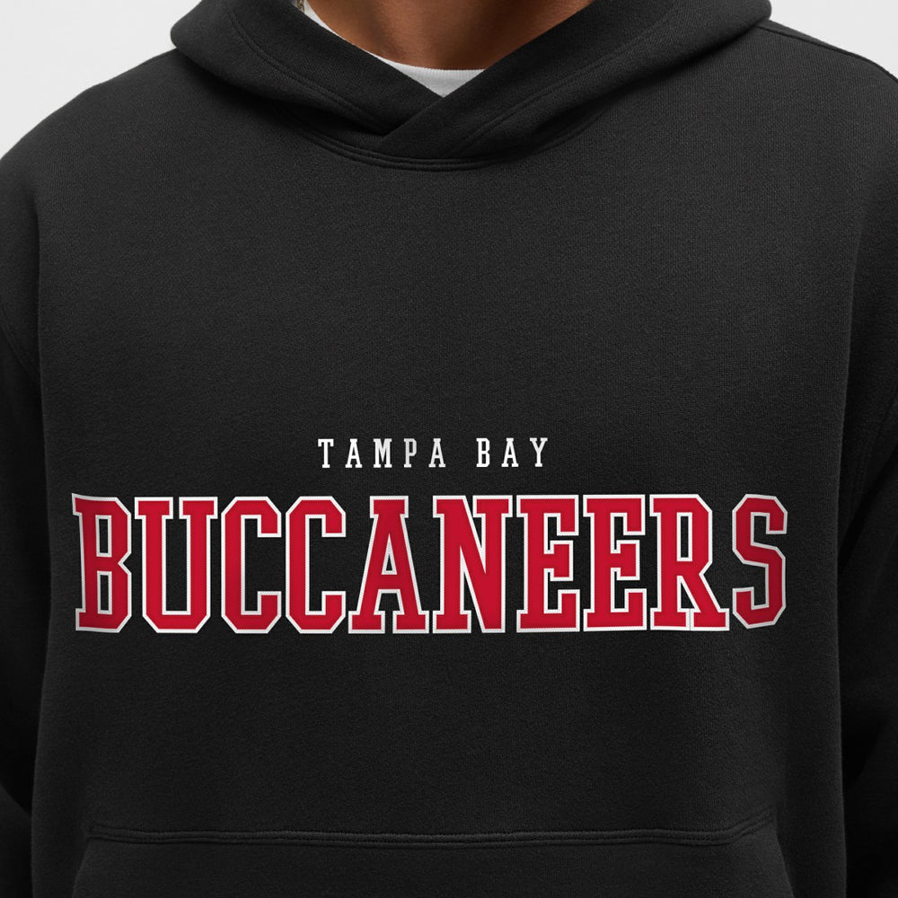 Tampa Bay Buccaneers lululemon Steady State Pullover Hoodie Black - NFL