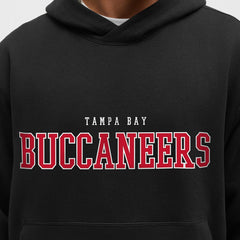 Tampa Bay Buccaneers lululemon Steady State Pullover Hoodie Black - NFL
