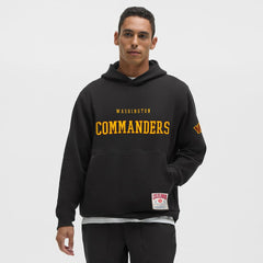Washington Commanders lululemon Steady State Pullover Hoodie Black - NFL