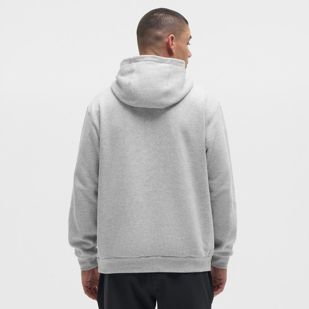 Los Angeles Rams lululemon Steady State Pullover Hoodie Heathered Silver Drop - NFL