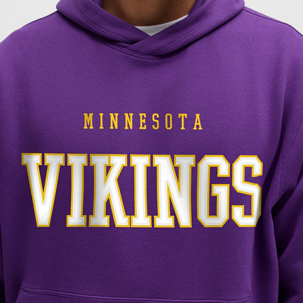 Minnesota Vikings lululemon Steady State Pullover Hoodie College Purple - NFL