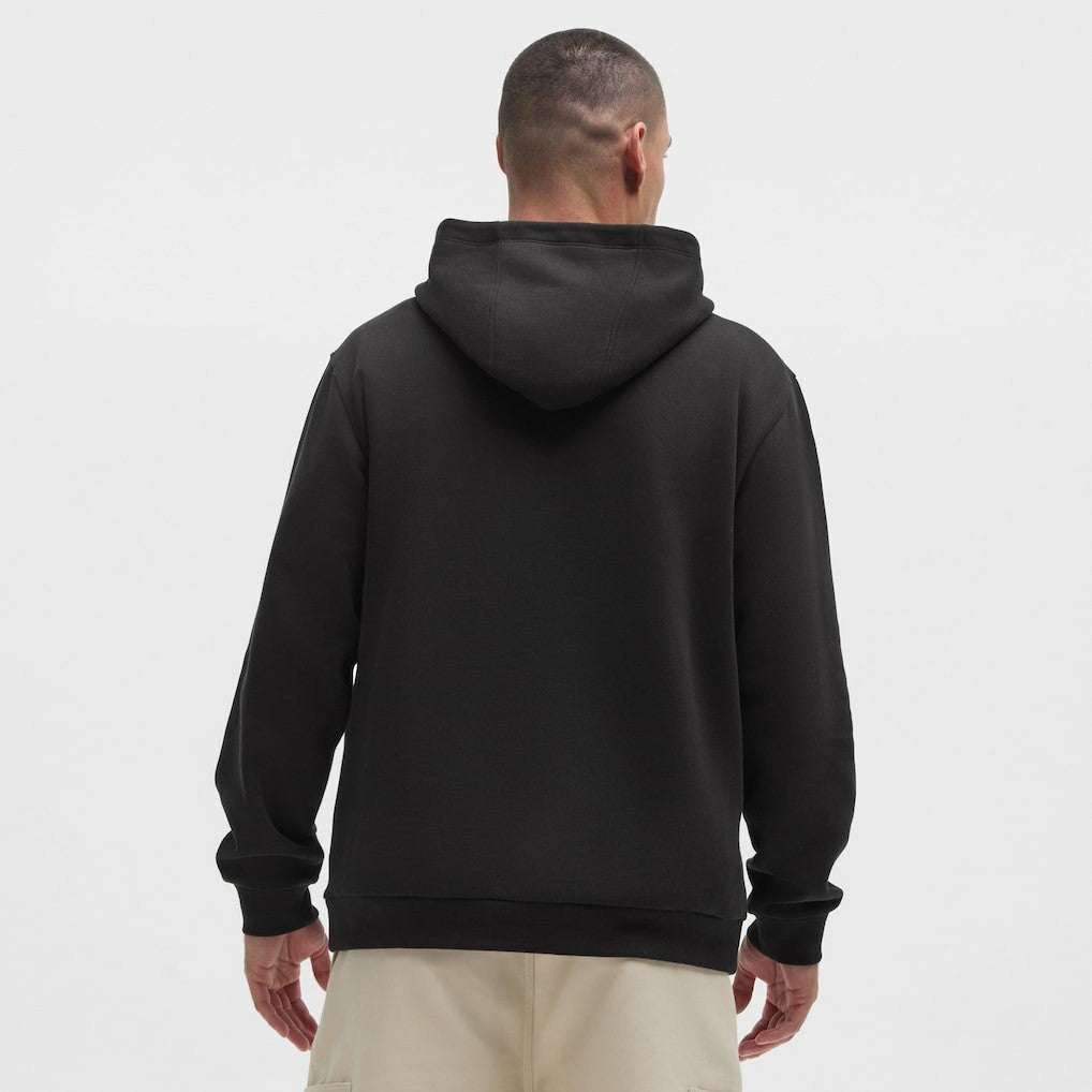 New Orleans Saints lululemon Steady State Pullover Hoodie Black - NFL