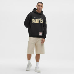 New Orleans Saints lululemon Steady State Pullover Hoodie Black - NFL