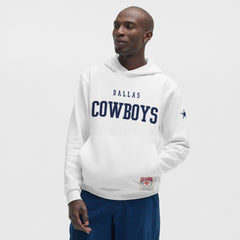 Dallas Cowboys lululemon Steady State Pullover Hoodie White - NFL