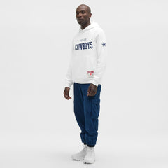 Dallas Cowboys lululemon Steady State Pullover Hoodie White - NFL
