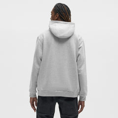Detroit Lions lululemon Steady State Pullover Hoodie Heathered Silver Drop - NFL