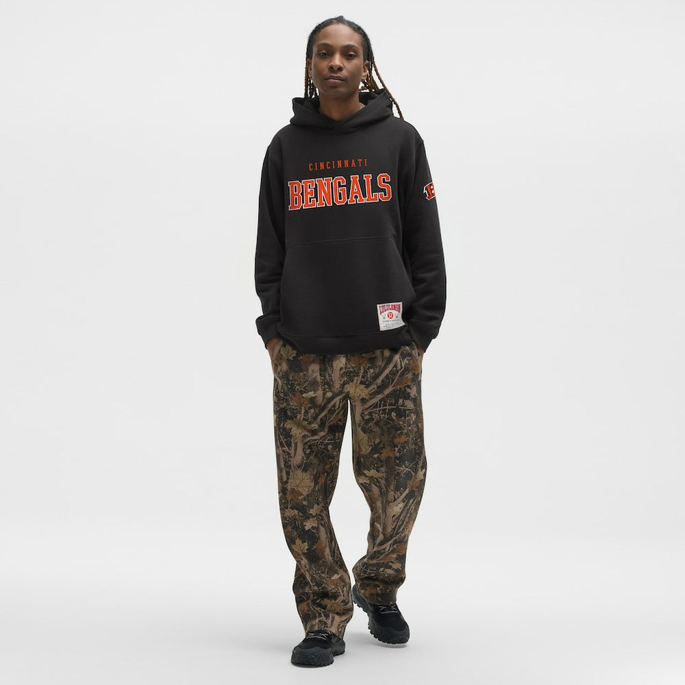 Cincinnati Bengals lululemon Steady State Pullover Hoodie Black - NFL