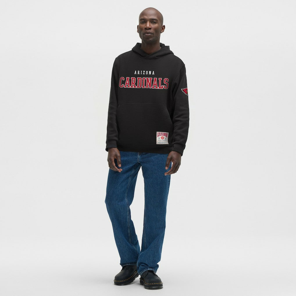 Arizona Cardinals lululemon Steady State Pullover Hoodie Black - NFL
