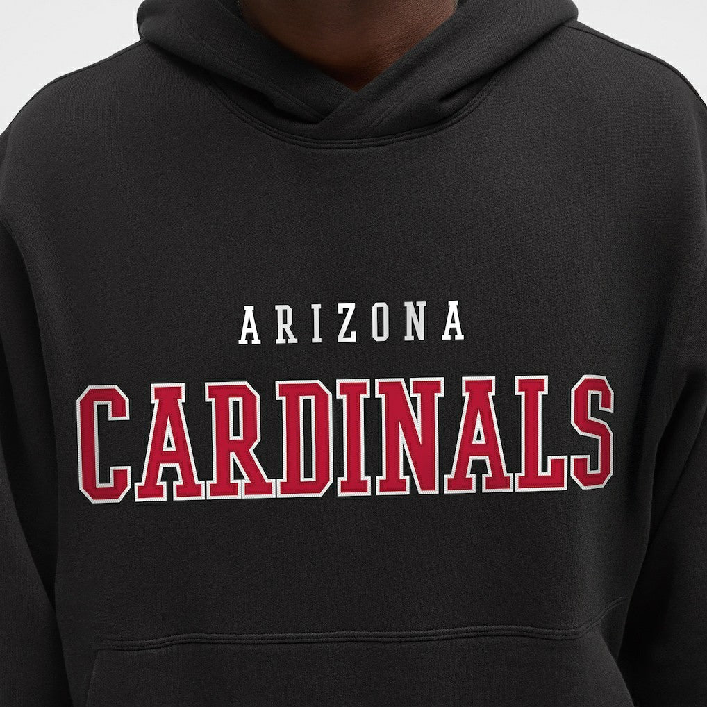 Arizona Cardinals lululemon Steady State Pullover Hoodie Black - NFL
