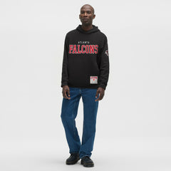 Atlanta Falcons lululemon Steady State Pullover Hoodie Black - NFL