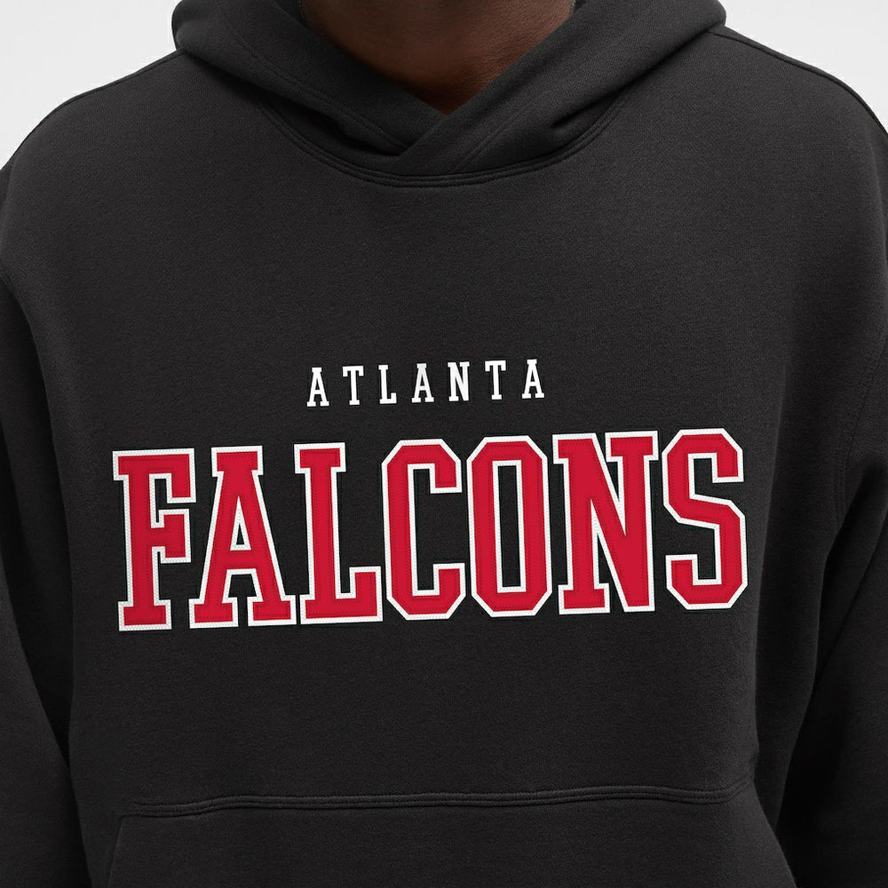 Atlanta Falcons lululemon Steady State Pullover Hoodie Black - NFL