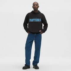 Carolina Panthers lululemon Steady State Pullover Hoodie Black - NFL