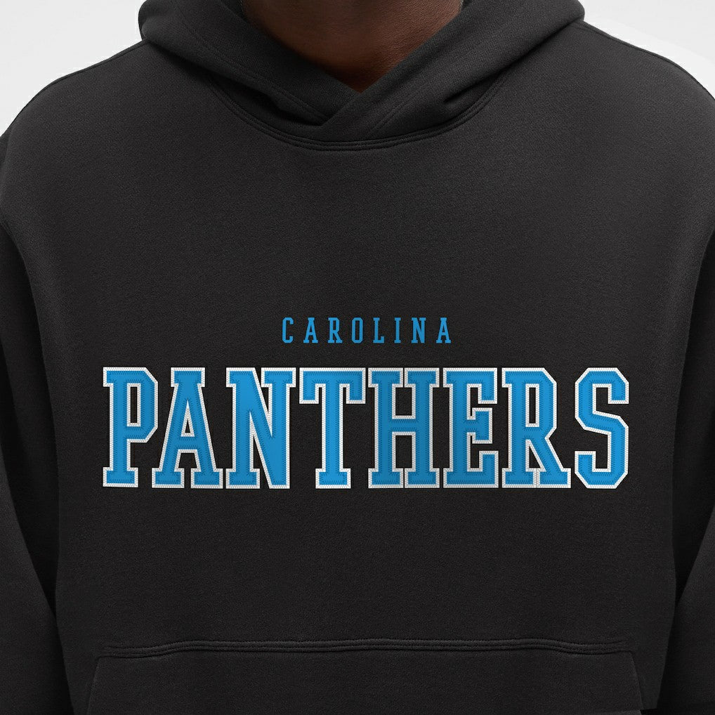 Carolina Panthers lululemon Steady State Pullover Hoodie Black - NFL
