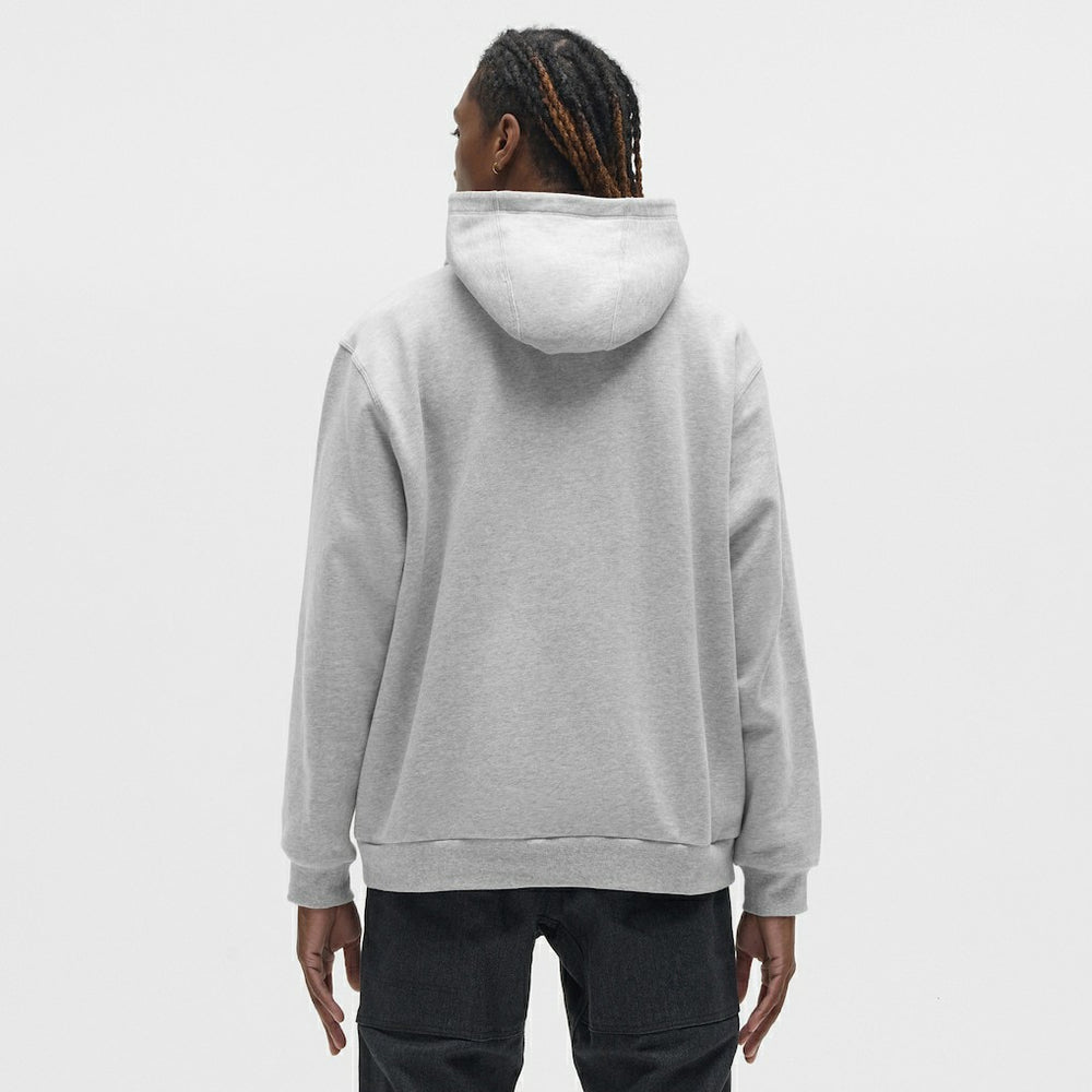 Indianapolis Colts lululemon Steady State Pullover Hoodie Heathered Silver Drop - NFL