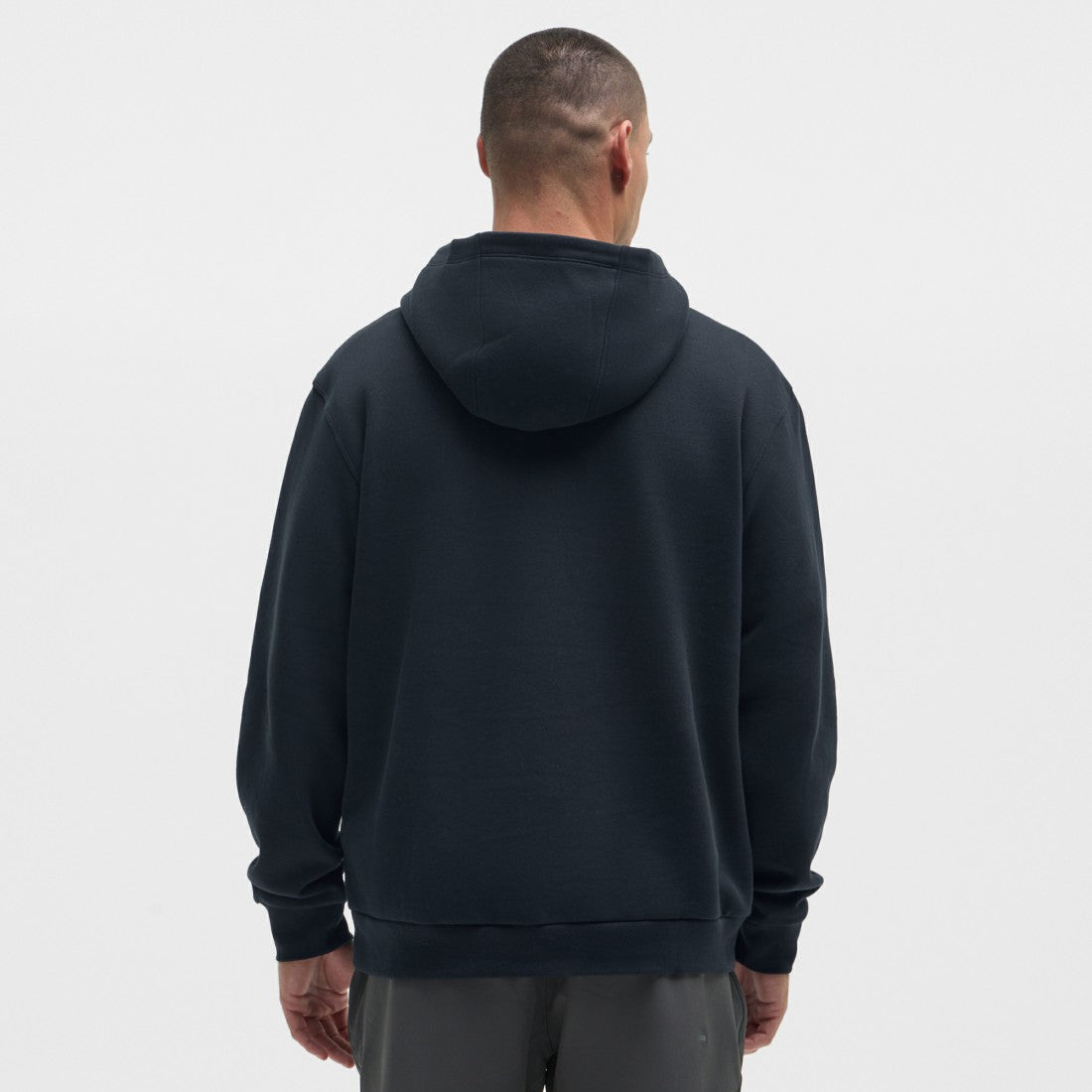 Houston Texans lululemon Steady State Pullover Hoodie True Navy - NFL