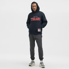 Houston Texans lululemon Steady State Pullover Hoodie True Navy - NFL