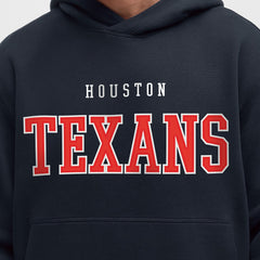Houston Texans lululemon Steady State Pullover Hoodie True Navy - NFL