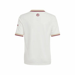 Adidas Arsenal Youth 2025/26 Third Replica Jerseys - White