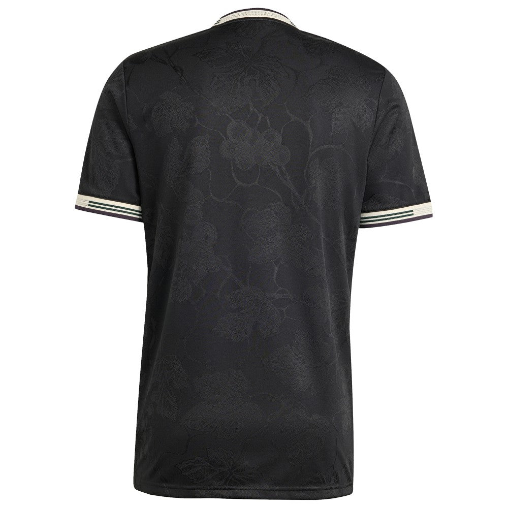 Adidas Juventus 2025/26 Third Jerseys - Black