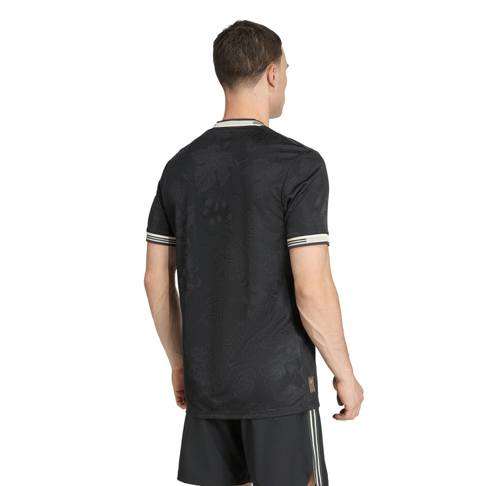 Adidas Juventus 2025/26 Third Jerseys - Black