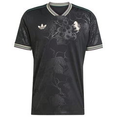 Adidas Juventus 2025/26 Third Replica Jerseys - Black