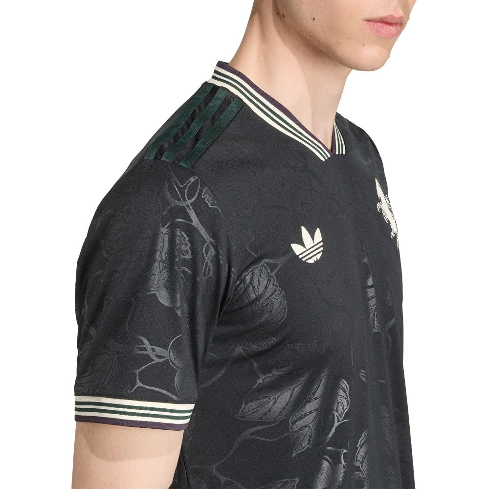 Adidas Juventus 2025/26 Third Replica Jerseys - Black