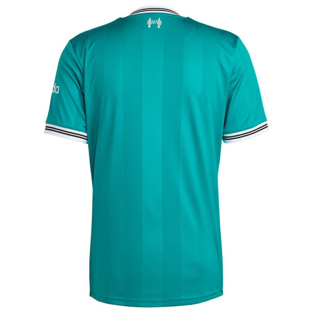 Adidas Liverpool 2025/26 Third Replica Jerseys - Green