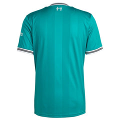 Adidas Liverpool 2025/26 Third Replica Jerseys - Green