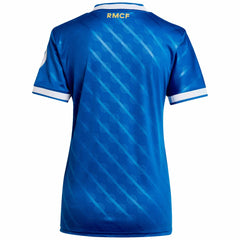 Adidas Real Madrid Women's 2025/26 Third Replica Jerseys - Blue