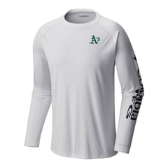 Athletics Columbia Terminal Tackle Long Sleeve Shirt Lifestyle