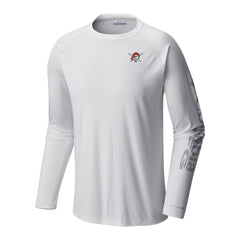 Pittsburgh Pirates Columbia Terminal Tackle Long Sleeve Shirt for sale