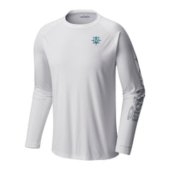 Seattle Mariners Columbia Terminal Tackle Long Sleeve Shirt for sale
