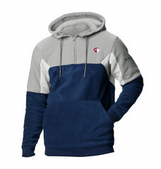 Cleveland Guardians Columbia Men's Lodge Fleece Quarter-Zip Hoodie for sale