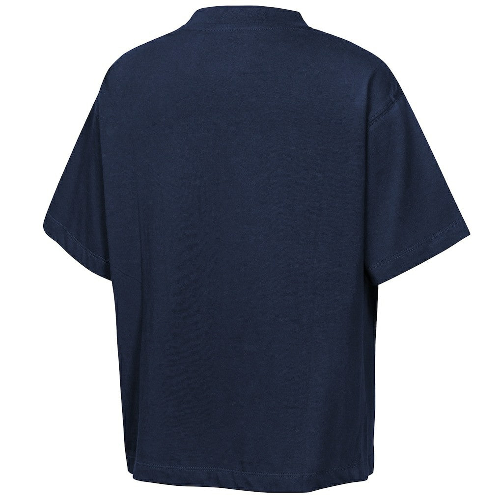 NBA - Outerstuff Youth 2026 NBA All-Star Game Premium Leaf T-Shirt - Navy