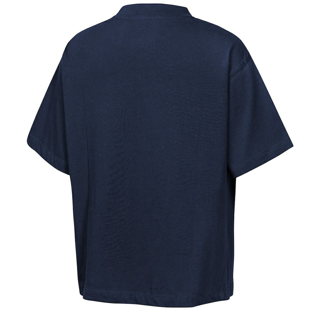NBA - Outerstuff Youth 2026 NBA All-Star Game Premium Leaf T-Shirt - Navy