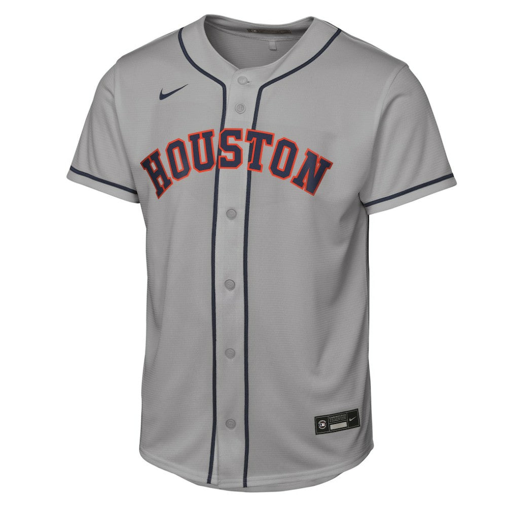 Jose Altuve Houston Astros Nike Youth Road Replica Jersey discount