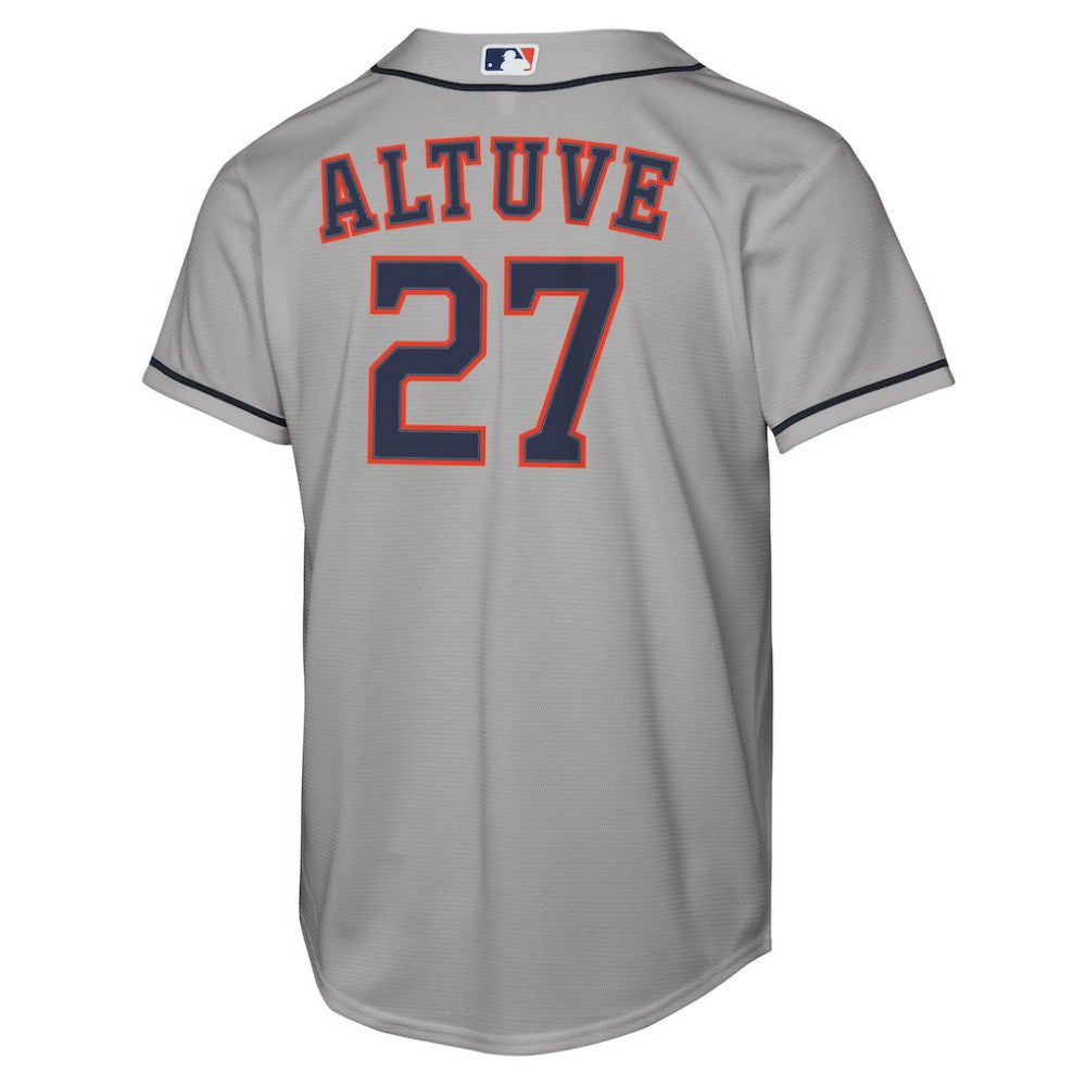 Jose Altuve Houston Astros Nike Youth Road Replica Jersey discount