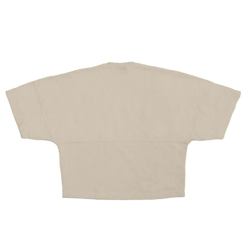 San Diego Padres Fanatics Women's Skyline Crop T-Shirt for sale