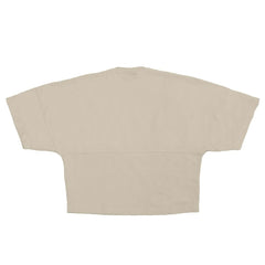 San Diego Padres Fanatics Women's Skyline Crop T-Shirt for sale