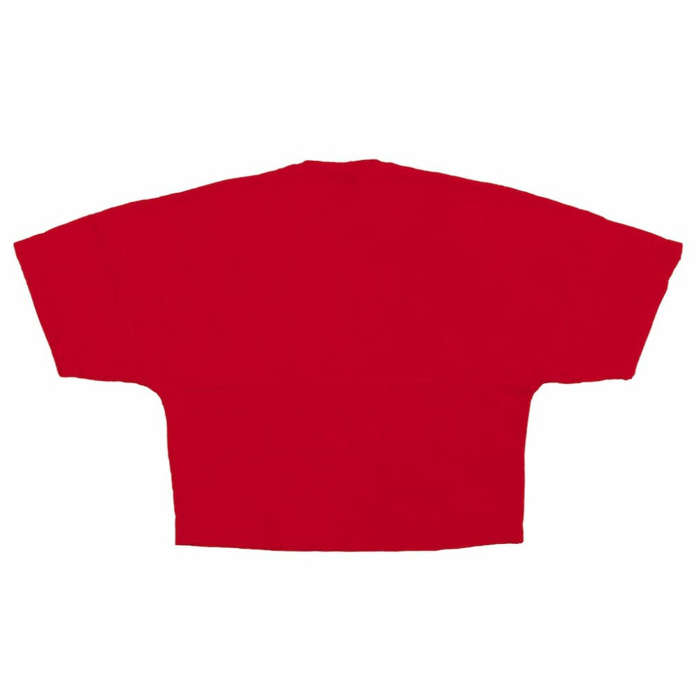 Philadelphia Phillies Fanatics Women's Skyline Crop T-Shirt Online