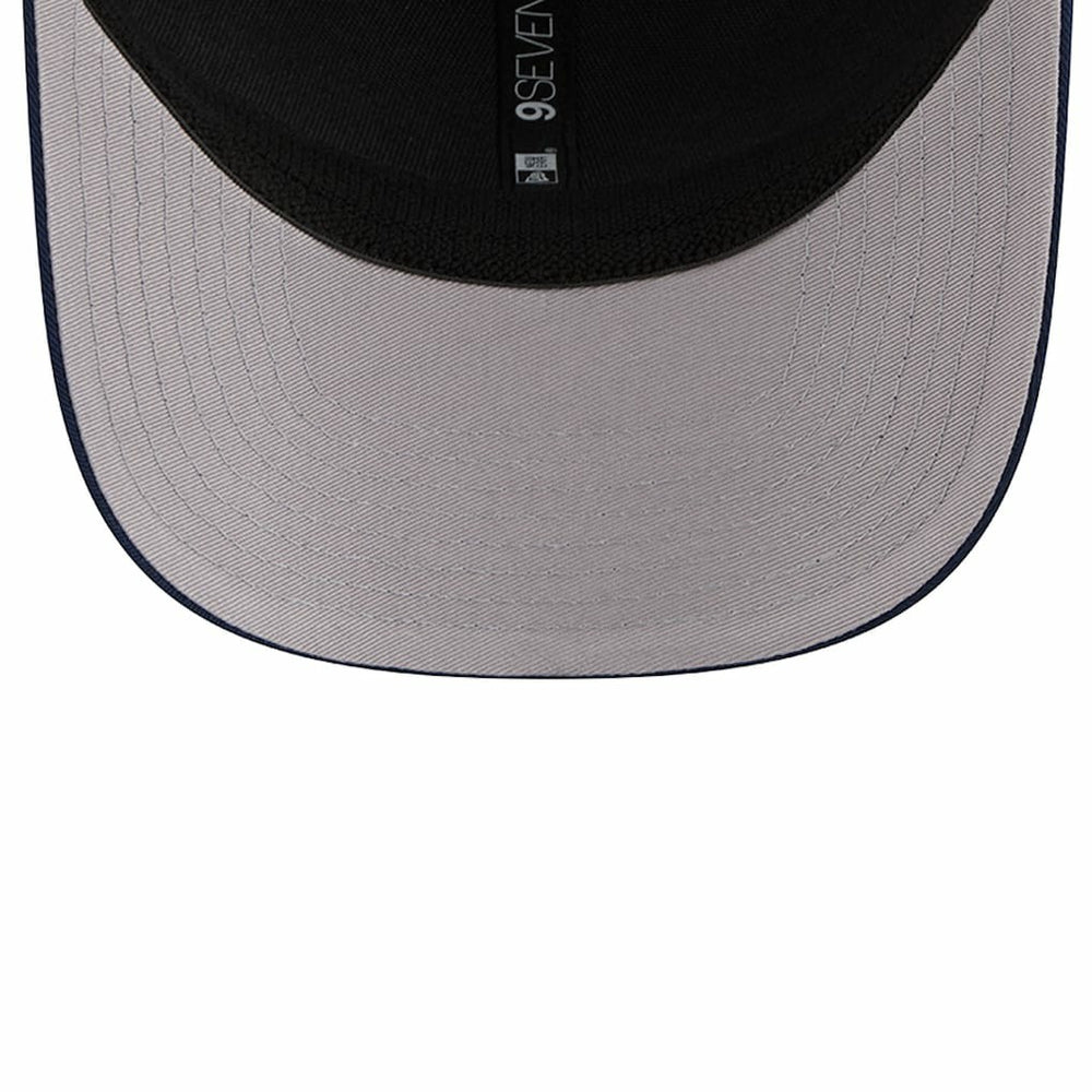 Dallas Cowboys New Era Contest 9SEVENTY Adjustable Trucker Hat Navy - NFL