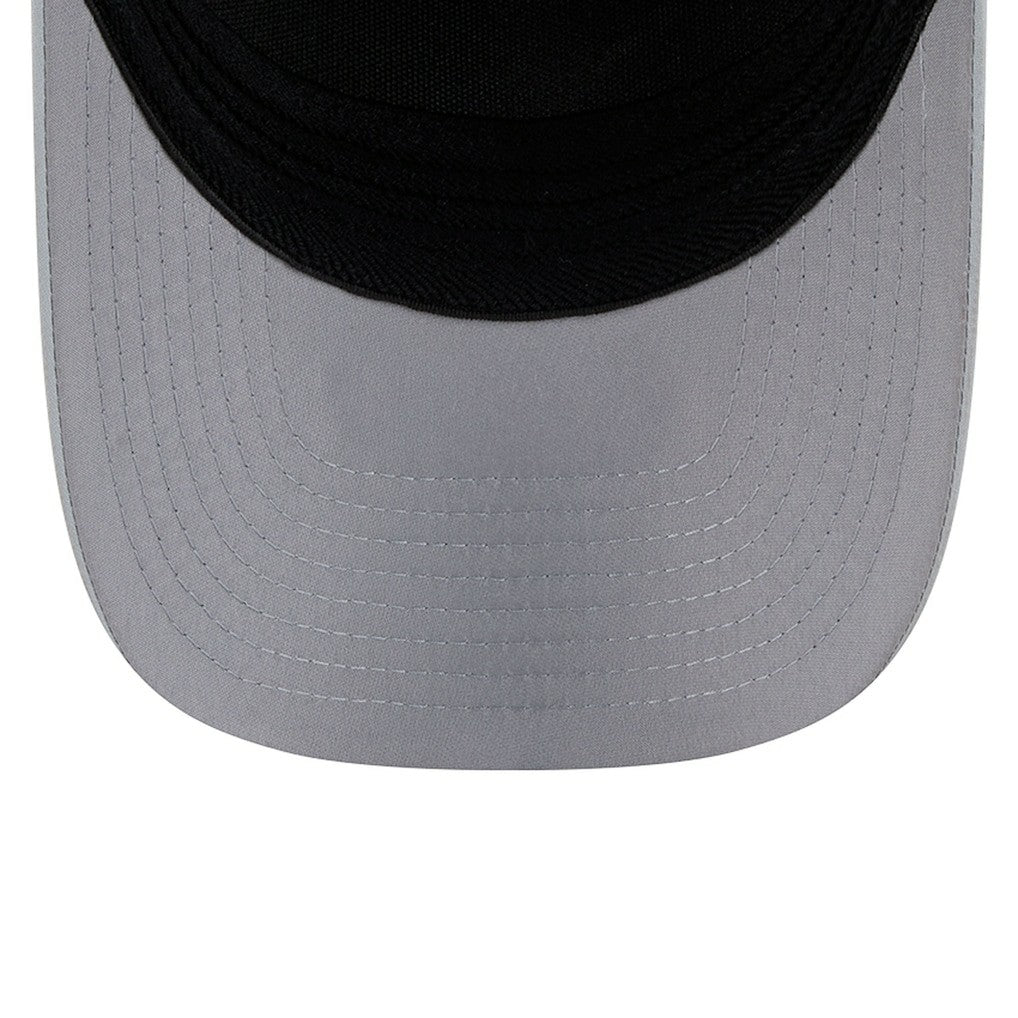 Dallas Cowboys Rope M-Crown A-Frame 39THIRTY Flex Hat Navy/Silver - NFL