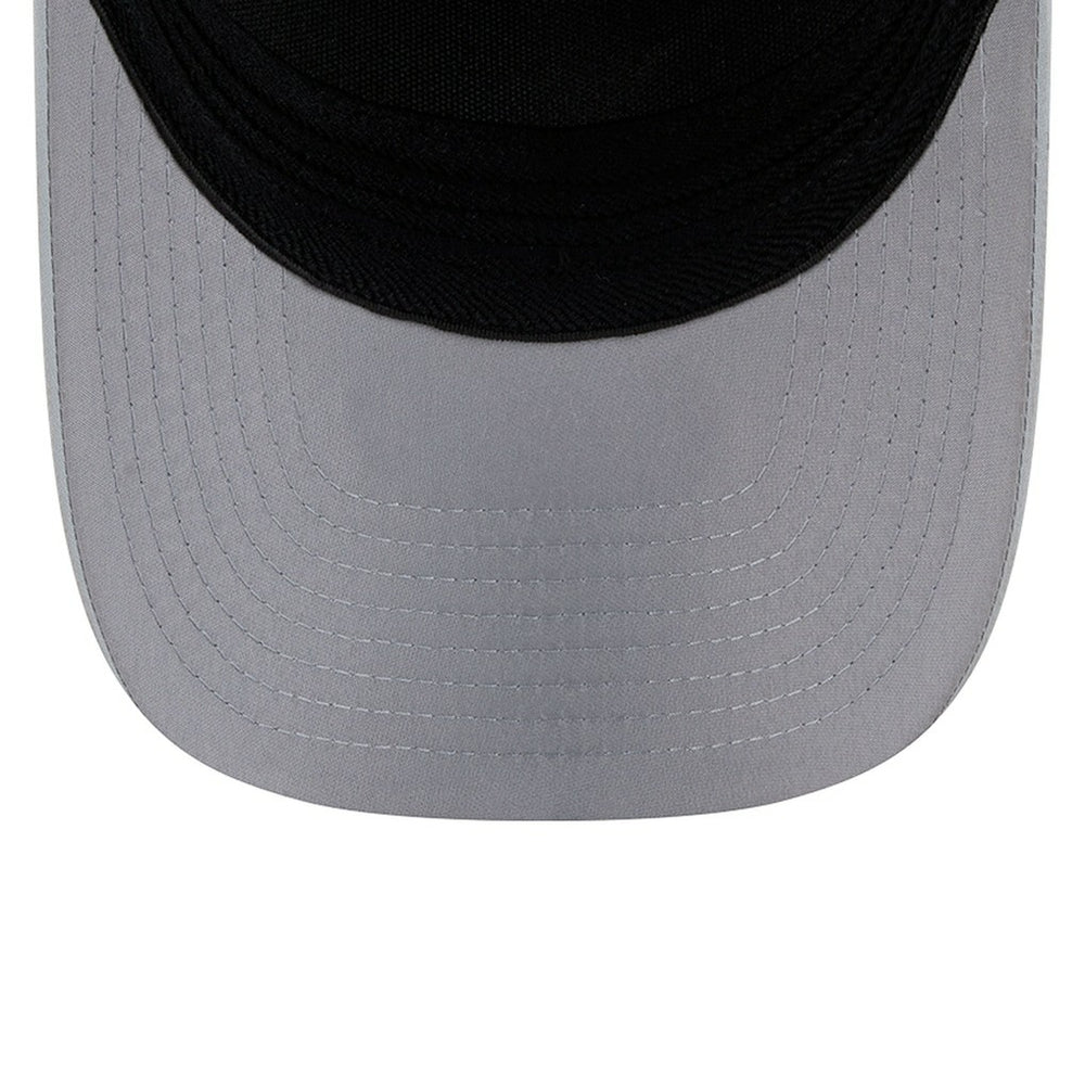 Dallas Cowboys Rope M-Crown A-Frame 39THIRTY Flex Hat Navy/Silver - NFL
