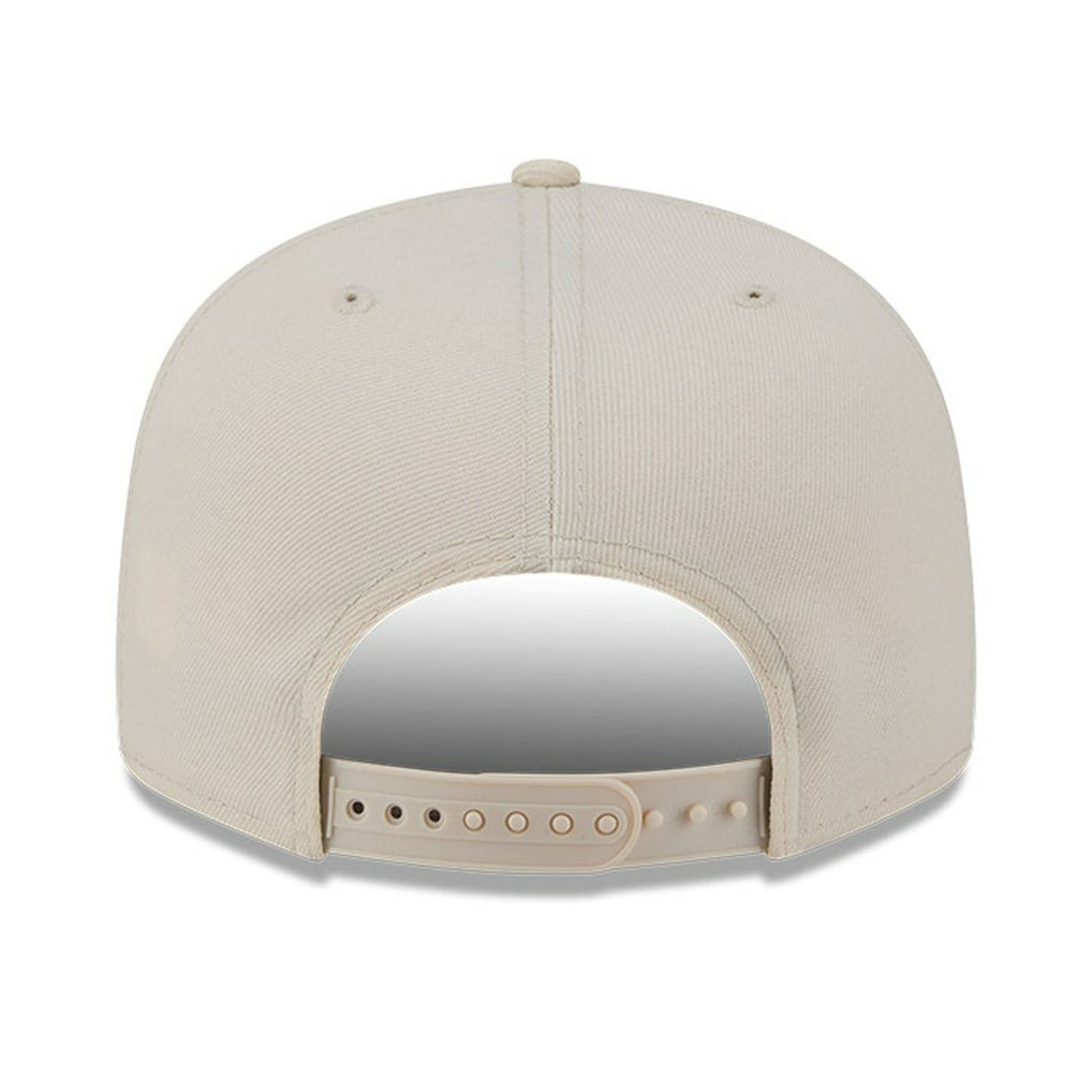 Dallas Cowboys New Era Colorpack 9FIFTY Snapback Hat Cream - NFL