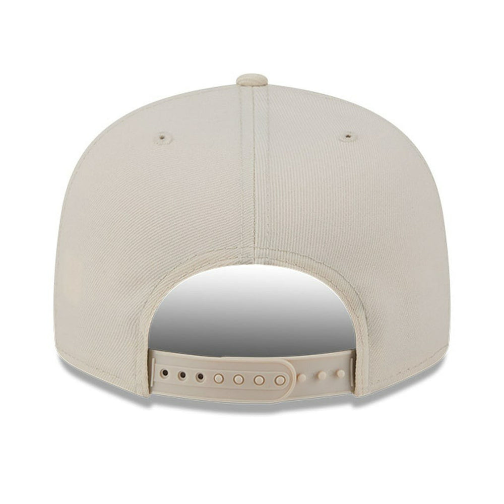 Dallas Cowboys New Era Colorpack 9FIFTY Snapback Hat Cream - NFL