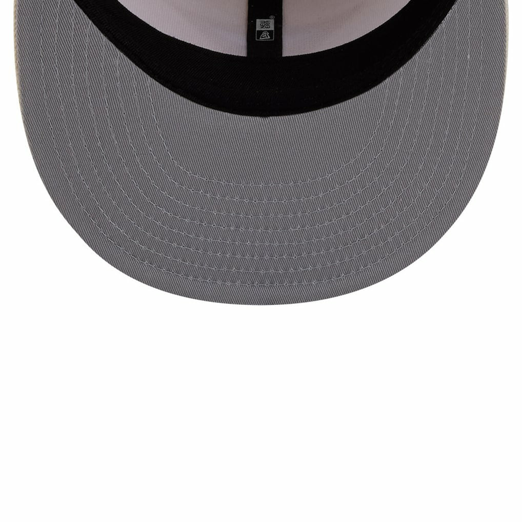 Dallas Cowboys New Era Colorpack 9FIFTY Snapback Hat Cream - NFL