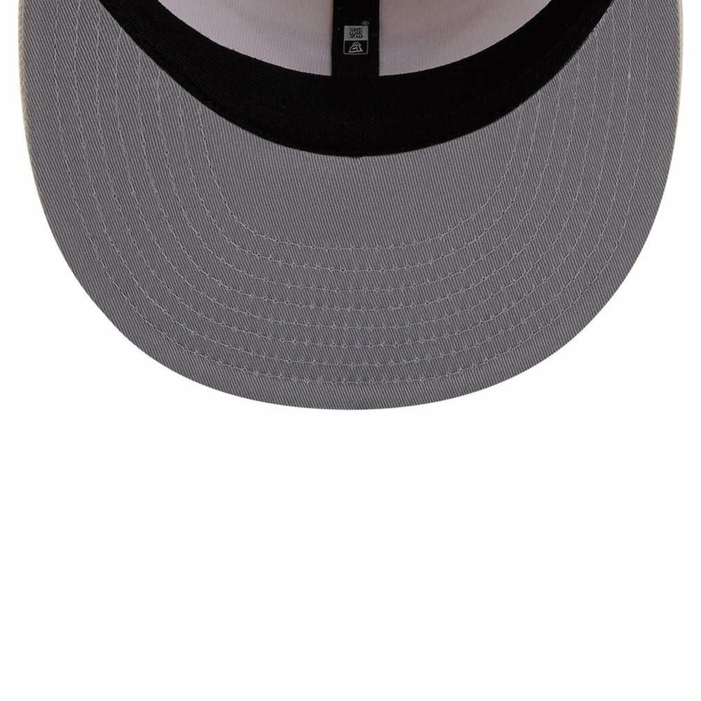 Dallas Cowboys New Era Colorpack 9FIFTY Snapback Hat Cream - NFL
