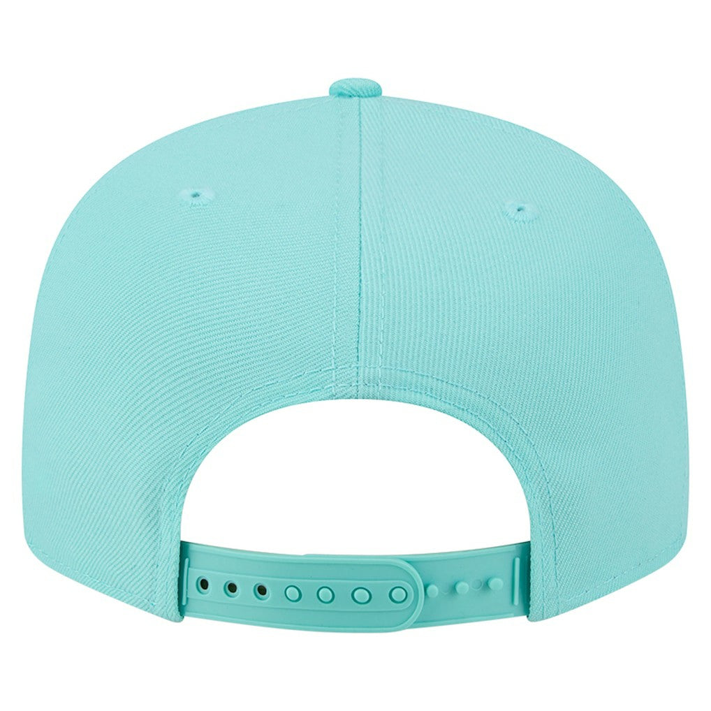 Dallas Cowboys New Era Colorpack 9FIFTY Snapback Hat Turquoise - NFL
