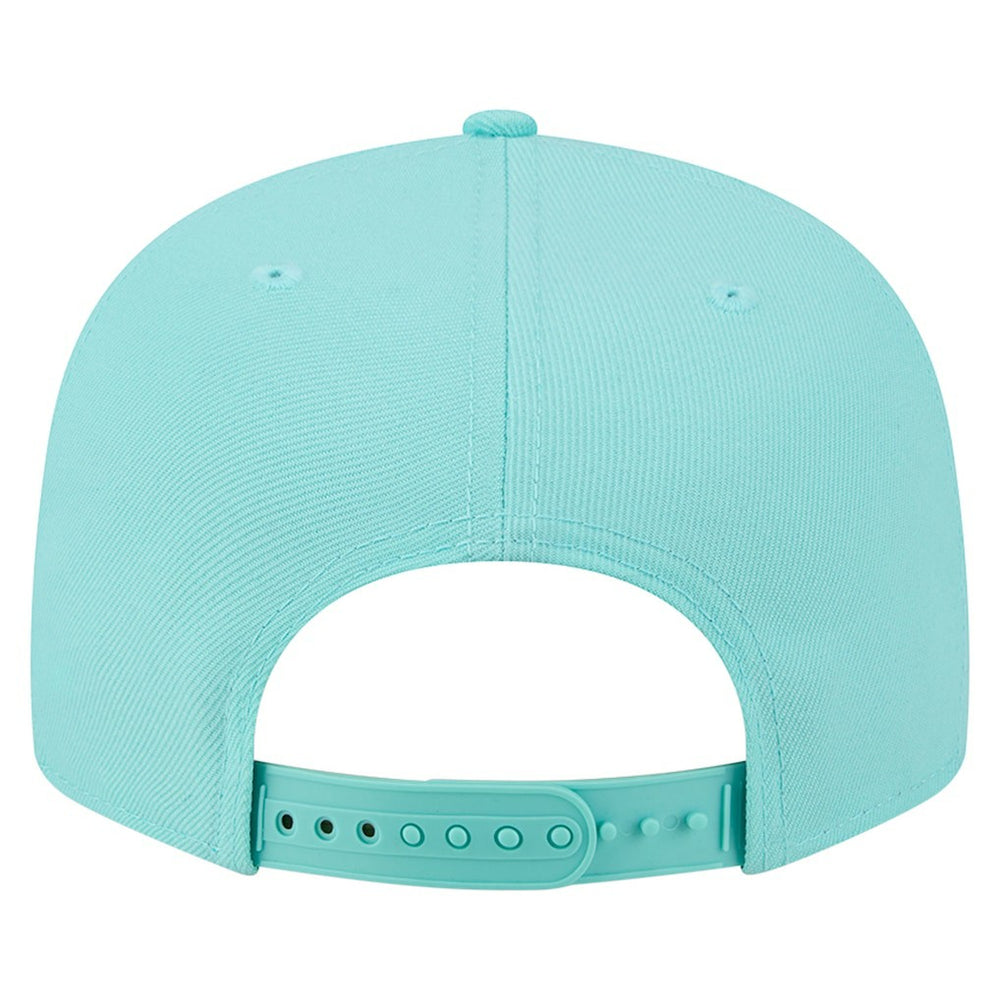 Dallas Cowboys New Era Colorpack 9FIFTY Snapback Hat Turquoise - NFL