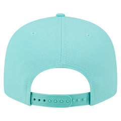 Dallas Cowboys New Era Colorpack 9FIFTY Snapback Hat Turquoise - NFL